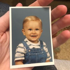 Meet your Posher, Peyton